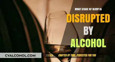 How Alcohol Disrupts Deep Sleep Stages and Affects Restorative Sleep