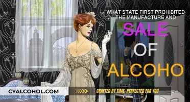 The First Dry State: Prohibition's Birthplace