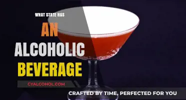 Exploring the State with a Signature Alcoholic Beverage: A Guide
