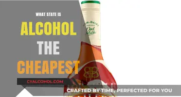 Cheapest Alcohol Prices: Which State Offers the Best Deals?