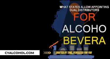 Dual Distributors for Alcohol: Which States Allow It?