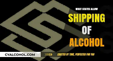 Shipping Alcohol Legally: Which U.S. States Permit Alcohol Delivery?