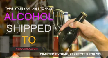 Where Can You Get Alcohol Shipped?
