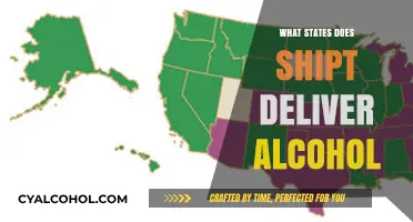 Where Shipt Delivers Alcohol: States and Availability Guide