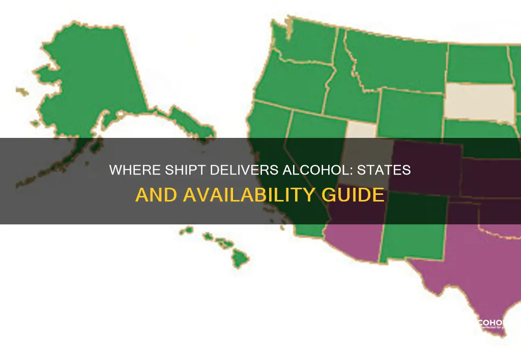 Where Shipt Delivers Alcohol States And Availability Guide CyAlcohol What States Does Shipt Deliver Alcohol 20260127071457.webp