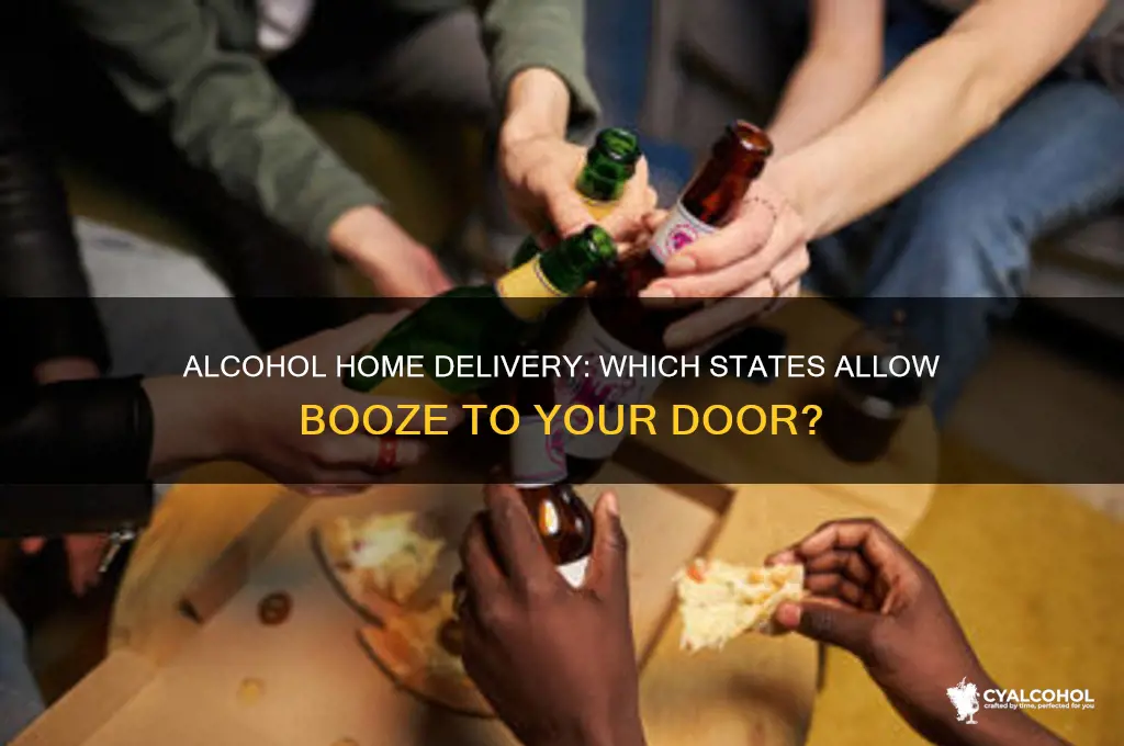what states have alcohol home delivery