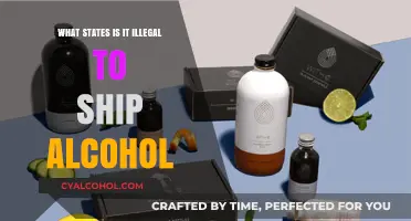 Shipping Alcohol Restrictions: Which States Prohibit Alcohol Delivery?