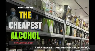 Discover the Best Stores for Affordable Alcohol Prices