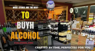 Top Stores for Buying Alcohol: Where to Find the Best Selection
