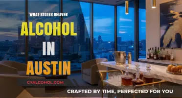 Austin Alcohol Delivery: Which Stores Bring Booze to Your Door?