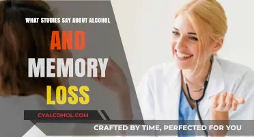 Alcohol's Impact on Memory: Uncovering the Science Behind Memory Loss
