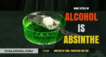 Unveiling Absinthe: Its Unique Style, History, and Cultural Significance