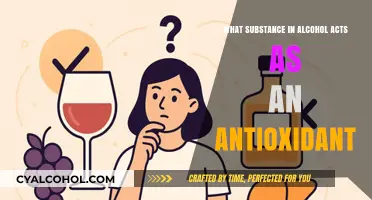 Unveiling Alcohol's Antioxidant Power: The Role of Polyphenols Explained