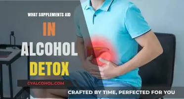Effective Supplements to Support Alcohol Detox and Recovery Process