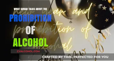 Surah Al-Ma'idah: Understanding Islam's Clear Prohibition of Alcohol