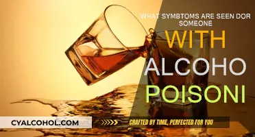 Alcohol Poisoning: Recognizing the Signs and Symptoms