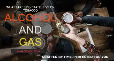 Tobacco, Alcohol, and Gas: State Tax Levies Explained