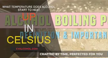 Alcohol's Boiling Point: When Does It Start?
