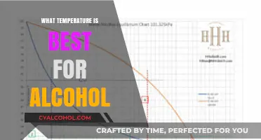 Optimal Alcohol Temperatures: Enhancing Flavor and Enjoyment for Every Drink