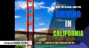 California's Legal Alcohol Limit for Driving: What You Need to Know