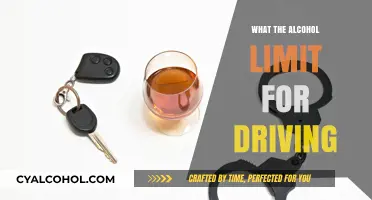 Understanding Legal Alcohol Limits for Safe Driving: What You Need to Know