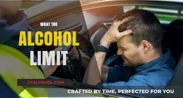 Understanding Legal Alcohol Limits: Safe Driving and Consumption Guidelines
