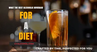 Healthy Sips: Top Diet-Friendly Alcoholic Beverages to Enjoy Guilt-Free