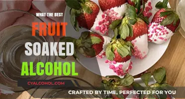 Top Fruit-Soaked Alcohol Recipes: Perfect Infusions for Every Occasion