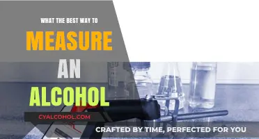 Accurate Alcohol Measurement: Top Methods for Perfect Results Every Time