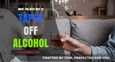 Safely Tapering Off Alcohol: Effective Strategies for a Healthier You