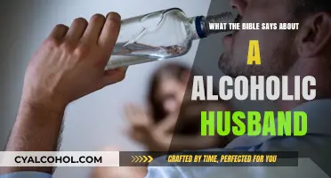 Biblical Guidance for Wives Dealing with an Alcoholic Husband