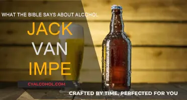 Alcohol and the Bible: Jack Van Impe's Take