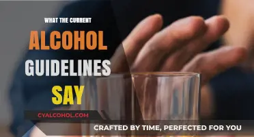 Understanding Current Alcohol Guidelines: What You Need to Know Today