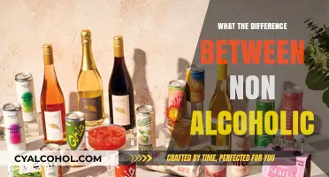 Non-Alcoholic Drinks: Understanding the Key Differences and Benefits