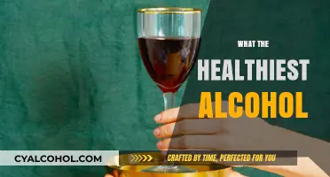 Exploring the Healthiest Alcohol Options for Mindful Drinking Choices