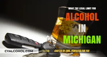 Understanding Michigan's Legal Alcohol Limit: What You Need to Know
