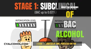 Understanding BAC Alcohol: Definition, Effects, and Legal Implications Explained