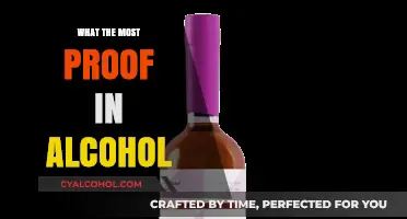 Unveiling the Strongest Alcoholic Beverages: A Guide to High-Proof Spirits