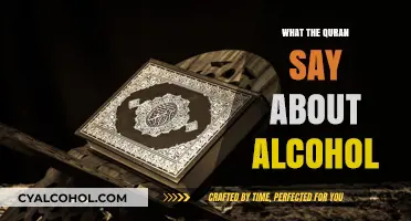 Quranic Guidance on Alcohol: Understanding Islamic Teachings and Prohibitions