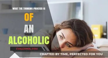 Understanding the Complex Thought Patterns Behind Alcoholism and Recovery