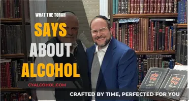 Torah's Teachings on Alcohol: Insights and Guidance for Believers