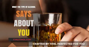 Your Drink, Your Personality: Unveiling Traits Through Alcohol Preferences