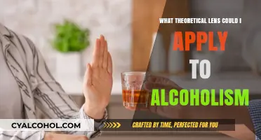 Exploring Theoretical Perspectives on Alcoholism: A Comprehensive Analysis