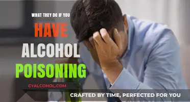 Alcohol Poisoning: Immediate Steps to Take and When to Seek Help