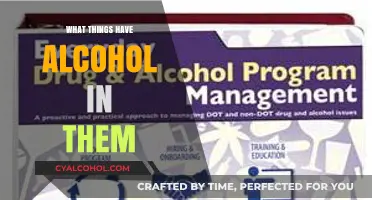 Surprising Everyday Products Containing Hidden Alcohol You Should Know