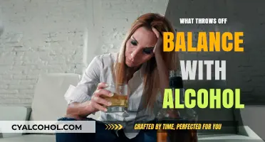 How Alcohol Disrupts Your Balance: Causes, Effects, and Prevention Tips