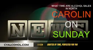 Alcohol Sales in North Carolina: Sunday Trading Laws