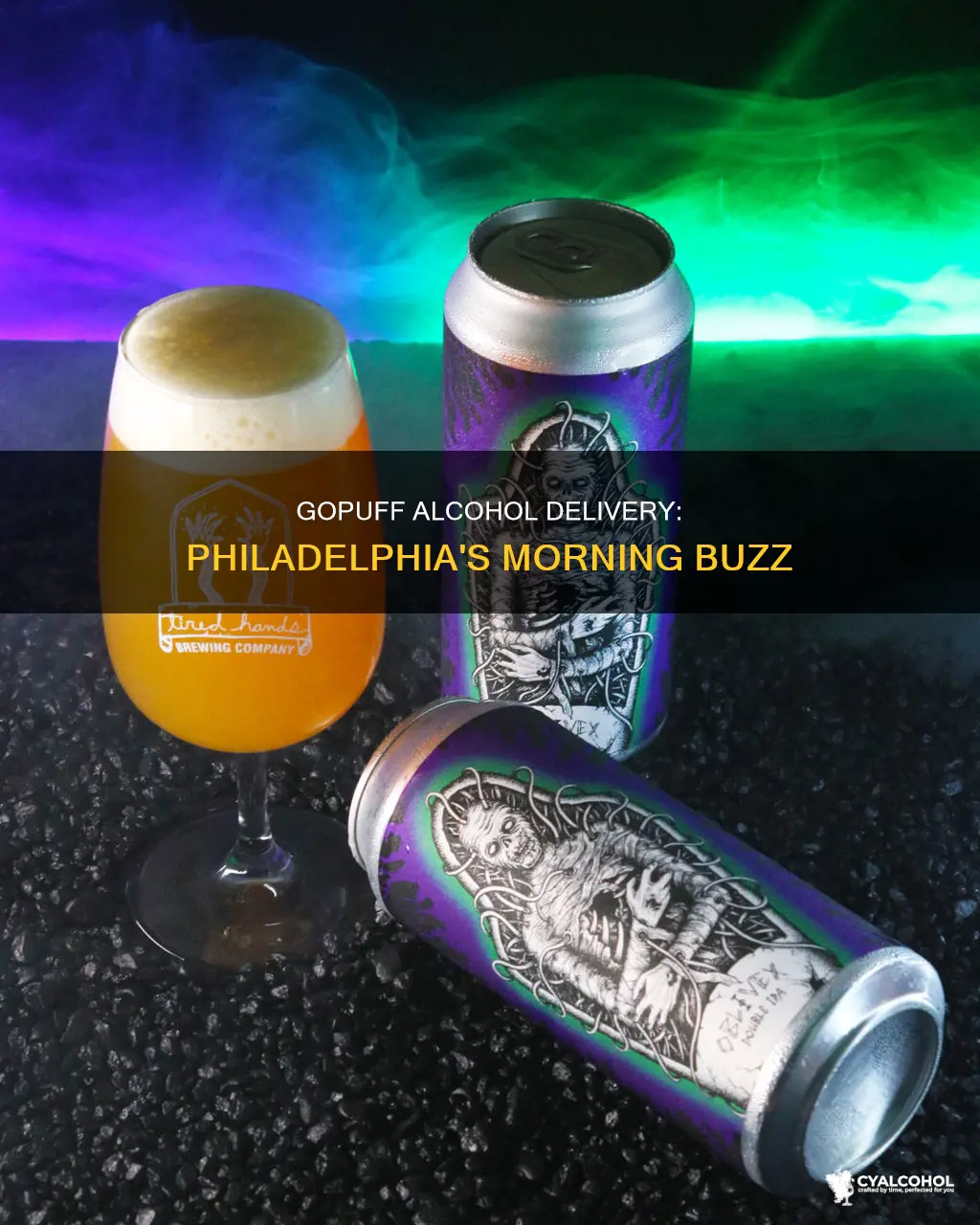 what time does gopuff start delivering alcohol in philadelphia
