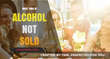 When Can't You Buy Alcohol? Understanding Late-Night Sales Restrictions