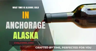 Anchorage Alcohol Sales Hours: When and Where to Buy Drinks